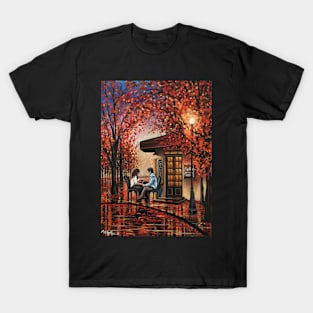 Autumn Reflections T-Shirt